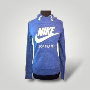 Nike Sportswear Gym Vintage‎ Hoodie S-0010